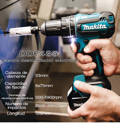 🔫 TALADRO 98v MAKITA 🔫 PAGO CONTRAENTREGA 🚚+ ENVÍO GRATIS ✈️