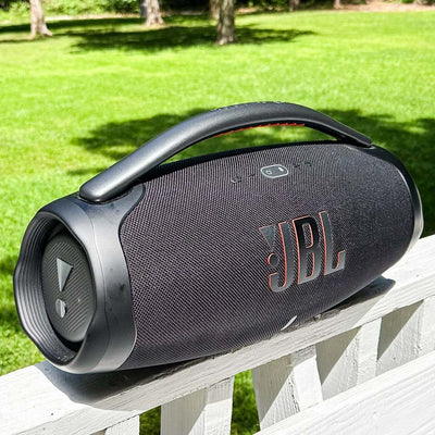 ❗❗ PROMOCIÓN IMPERDIBLE ❗❗ 🎼 JBL BOOMBOX 3 ( 40 centímetros ) - CIERRE DE LA TIENDA 🎼 - 🚛 CONTRA ENTREGA ✔️ ENVÍO GRATIS ✈️