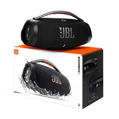 ❗❗ PROMOCIÓN IMPERDIBLE ❗❗ 🎼 JBL BOOMBOX 3 ( 40 centímetros ) - CIERRE DE LA TIENDA 🎼 - 🚛 CONTRA ENTREGA ✔️ ENVÍO GRATIS ✈️